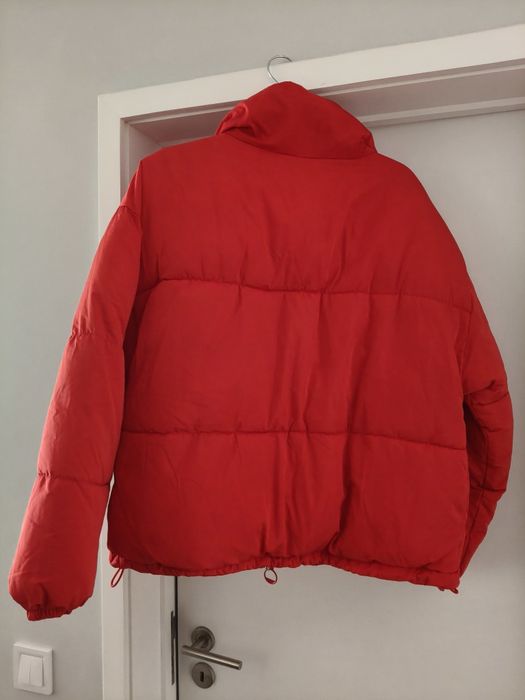 Blusão Alcuchuado  Novo   Pull &  Bear Tam M