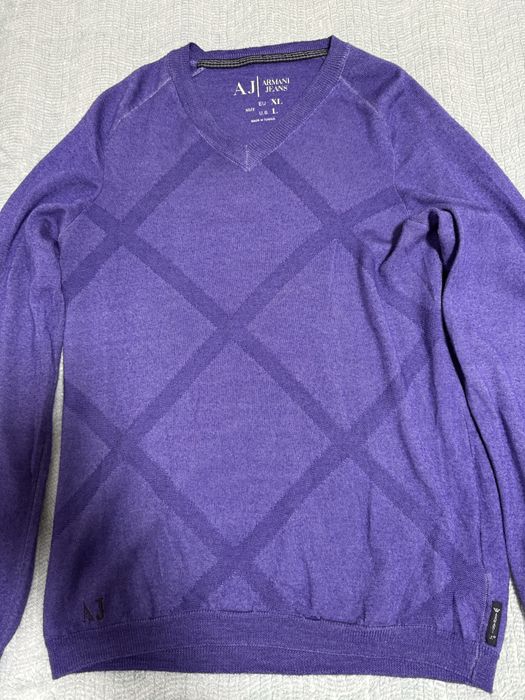 Свитшот EA7 Emporio Armani оригінал