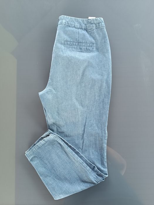 Spodnie damskie denim Tatuum r 40