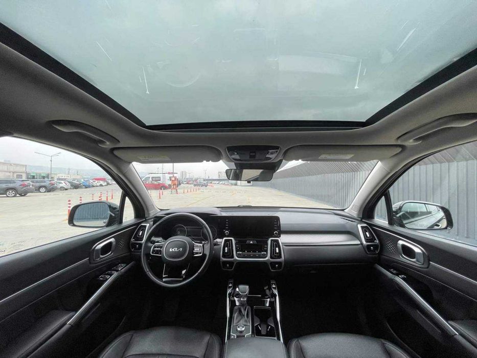 Kia Sorento 2021 3 ряда!