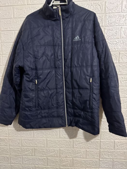 Куртка adidas оригинал деми
