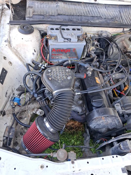 volkswagen passat b2