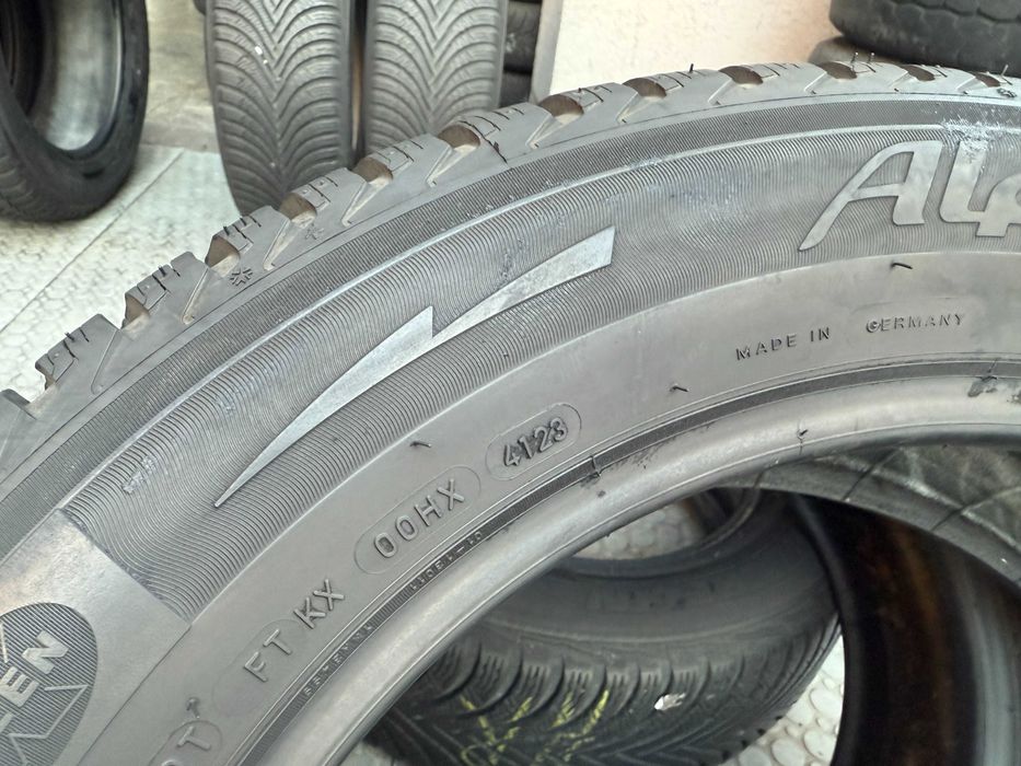 215-60 R17 96H Michelin Alpin A4 2023 4шт
