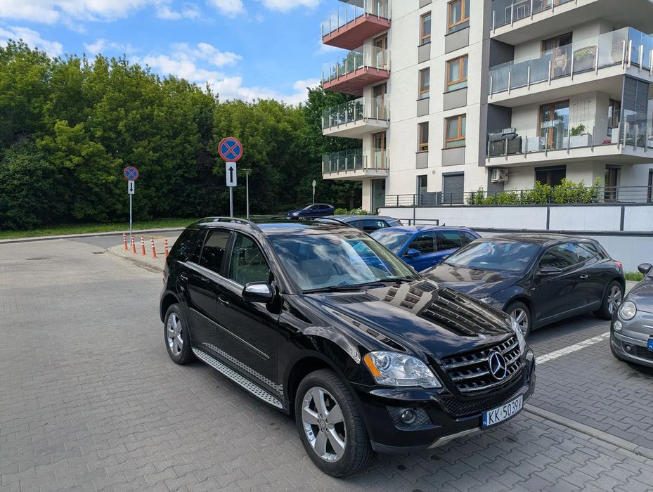 Mercedes-Benz ML
