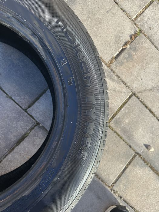 Nokian tyres 2 колеса 15r
