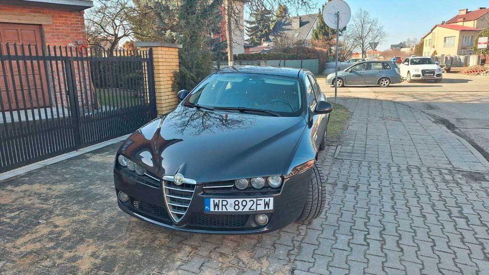 Alfa Romeo 159 1,9jtdm