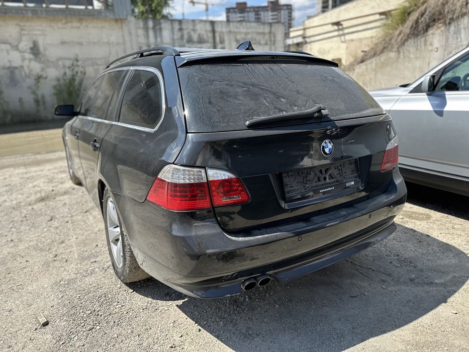 Разборка BMW E60 E61 рестайл 2008 530д