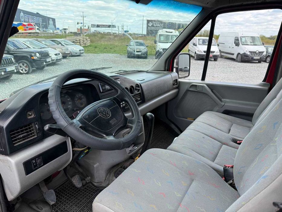 Продам Volkswagen LT 2002р. #76575