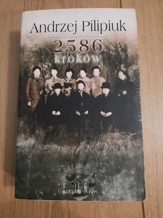 Andrzej Pilipiuk 265 kroków