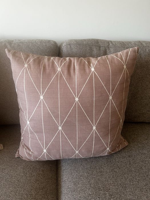 4 Almofadas  H&M Home - 50x50