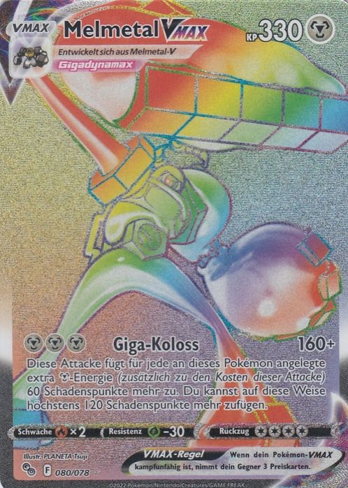 Karta pokemon na sprzedaż