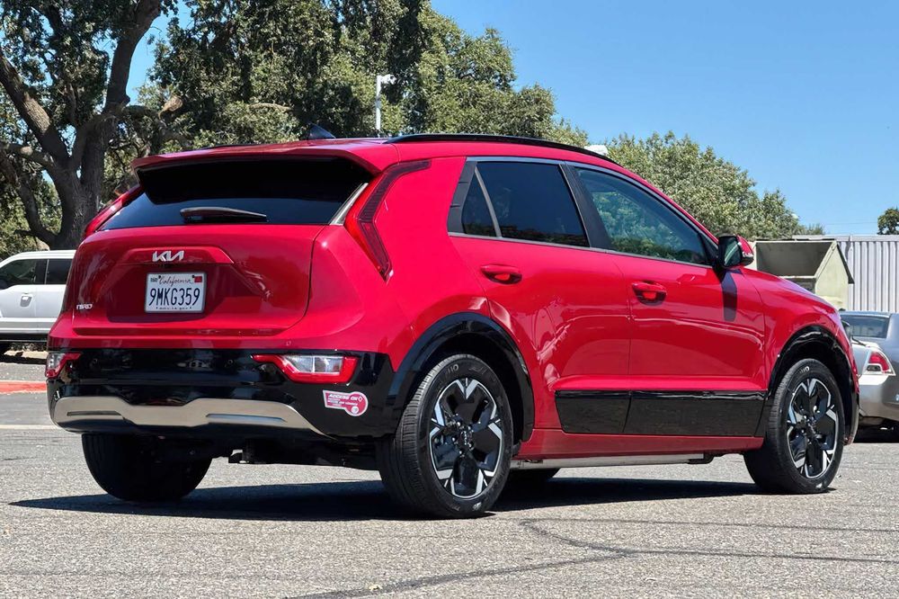 Kia Niro EV Wind      2023