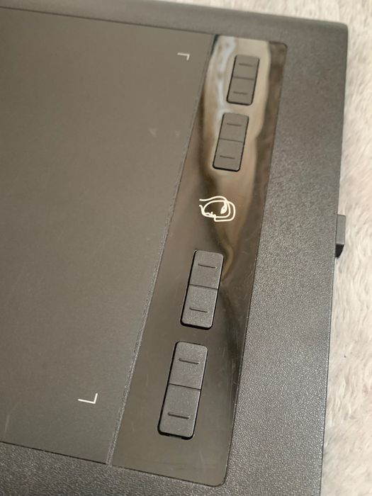 Графічний планшет Parblo A610S