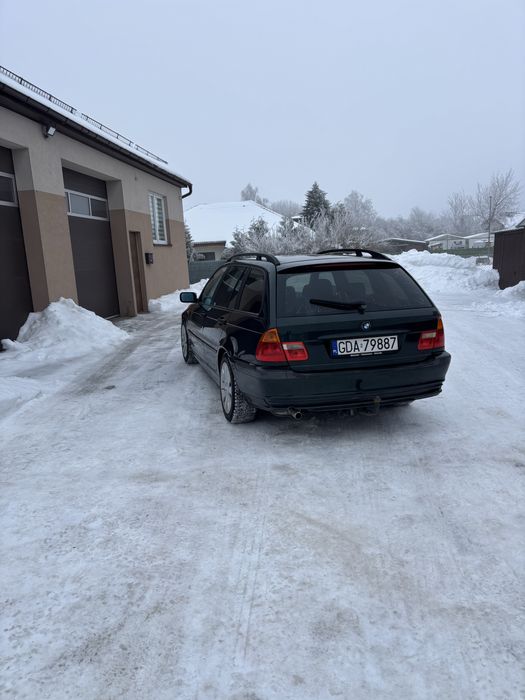 Bmw e46 318i  !Dobry stan!