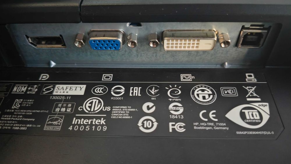 Monitor HP Z23i Z-Display