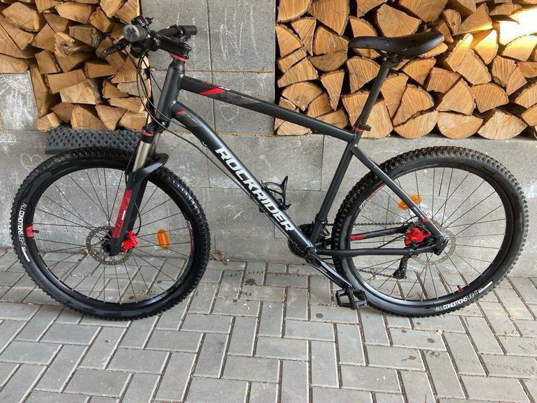 Rockrider ST 540 XL (Quase não usada)