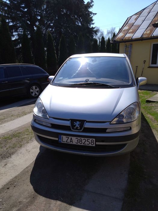 Peugeot 807 2.0HDI