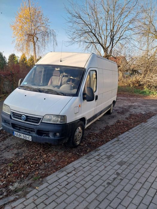 Fiat Ducato L3 H2 2006