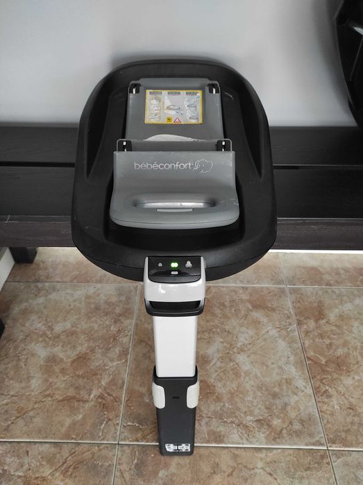 Cadeira Bebé + ISOFIX