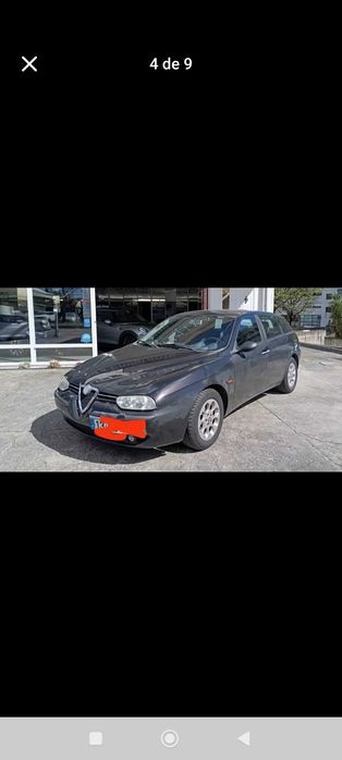 Alfa Romeu 156 SW