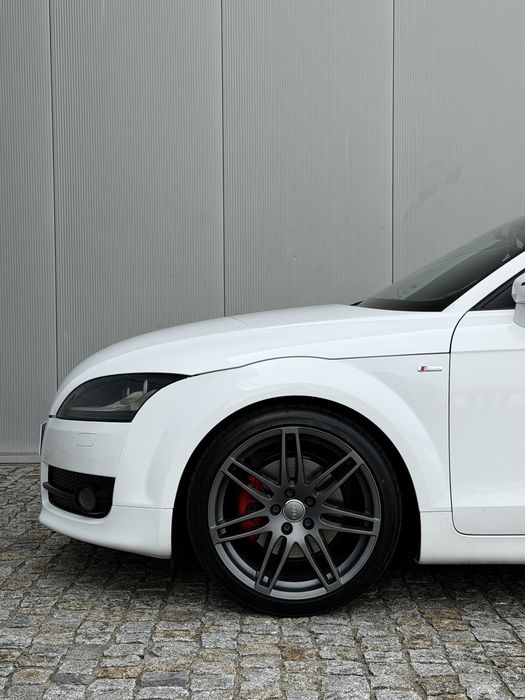 Audi TT S-line (Trato de crédito)