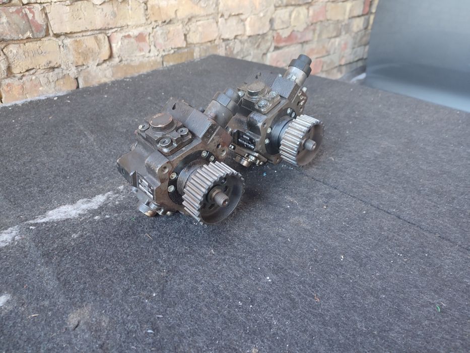 Тнвд 3.0 tdi Audi a6 c6 топливний насос 2.7 tdi ауді а6 с6 паливний