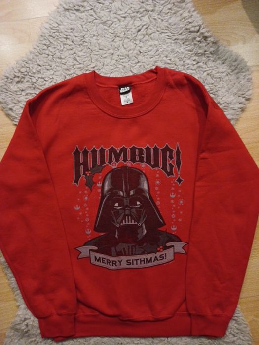 Теплий светр Star Wars  S