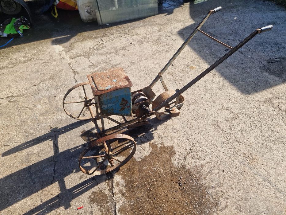 Vendo peças antigas
