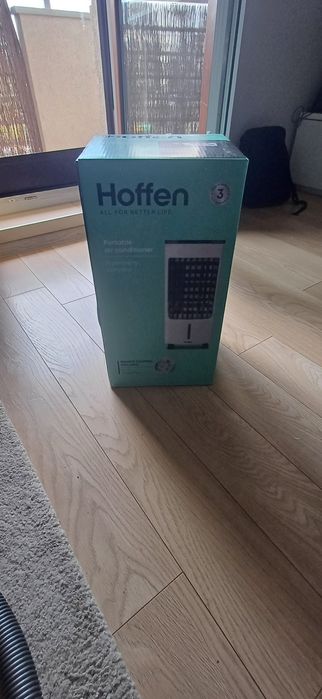 Sprzedam klimator Hoffen moc 80W