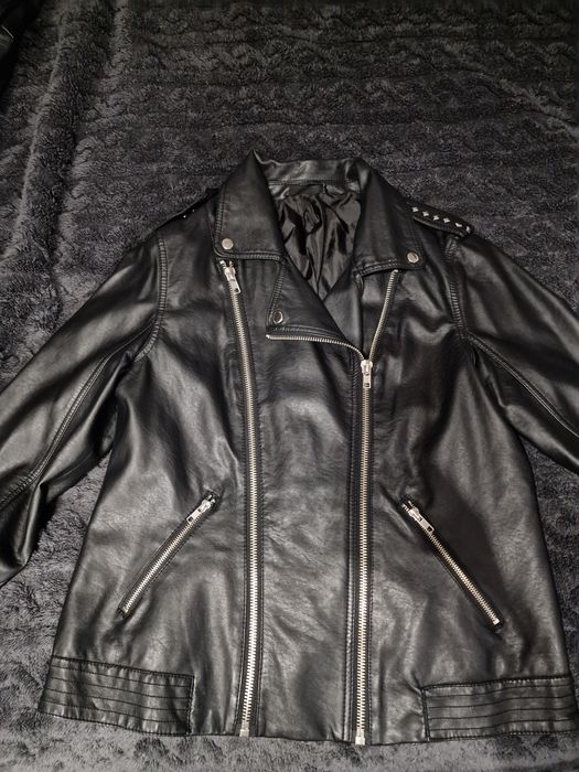 Kurtka ramoneska r.42