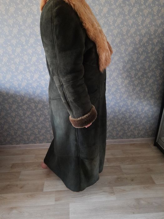 Дублянка великий розмір осінь/зима