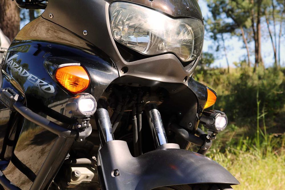 Honda XL 1000V Varadero