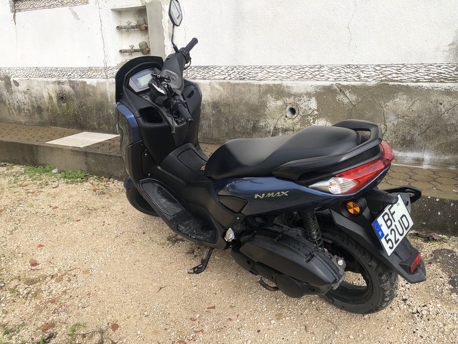 YAMAHA Nmax 2023