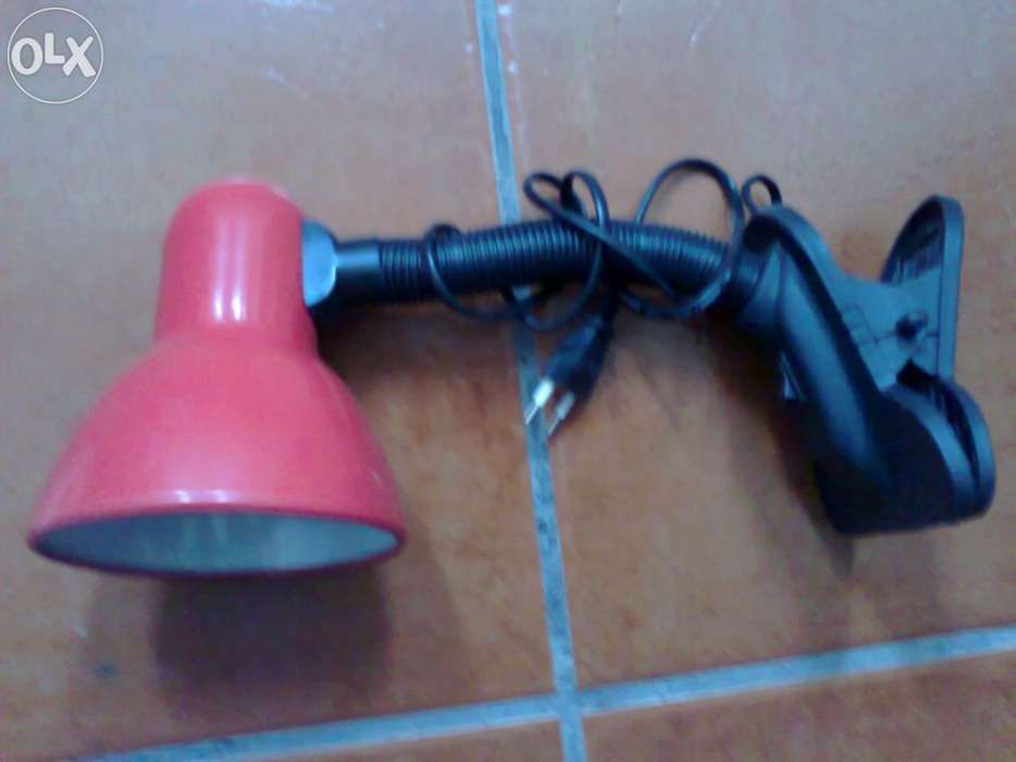 Candeeiro de secretária