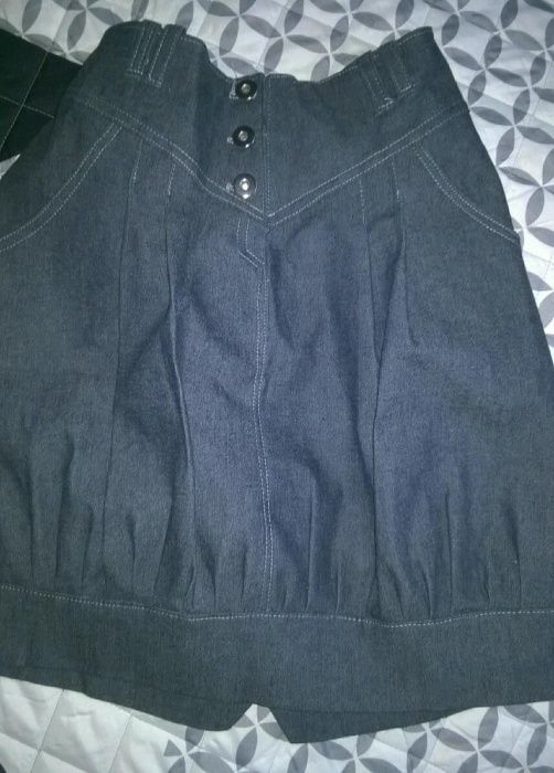 Spódnica bąbka, rozmiar S