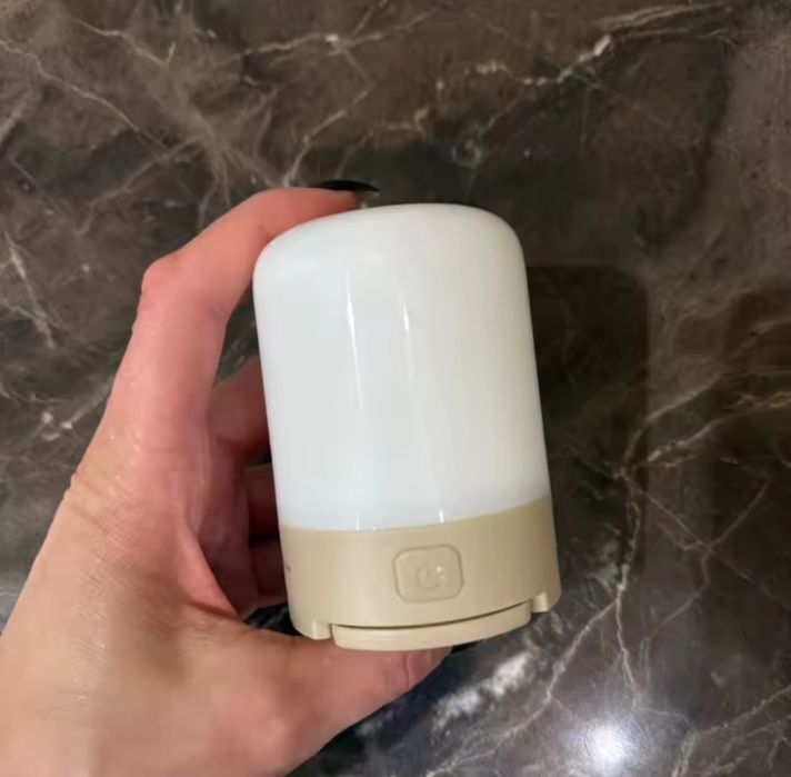 Лампа акумуляторна, для дому, кемпінгу  Xiaomi Nextool (5000мАч, RGB, 600 люмен)