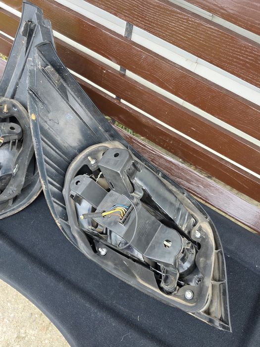 Lampy tylne BMW E60