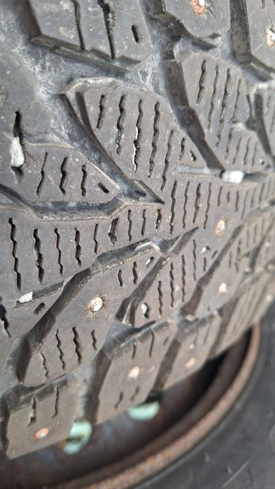 195/65-R15 зимние шины ШИП