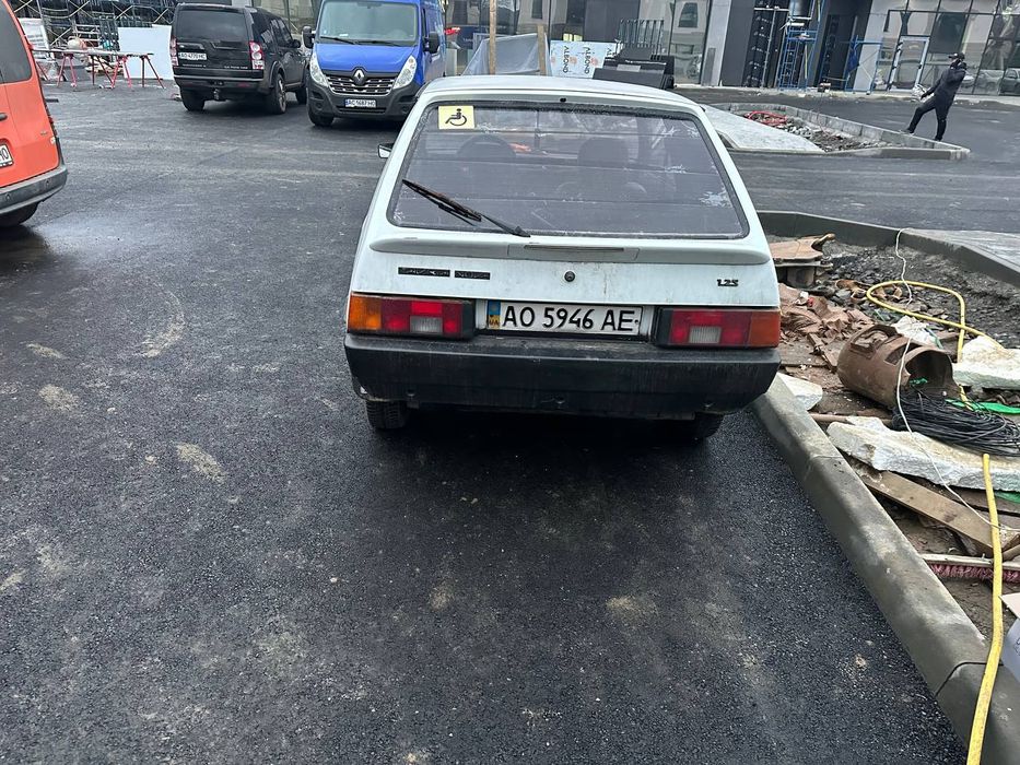 ЗАЗ  Таврія нова