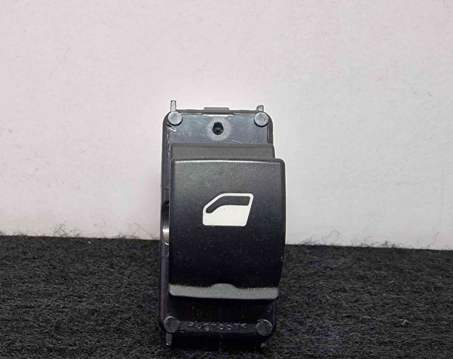 Comando / Botão / Interruptor Vidros Trás Direito 96762292ZD - CITROËN C4 PICASSO II