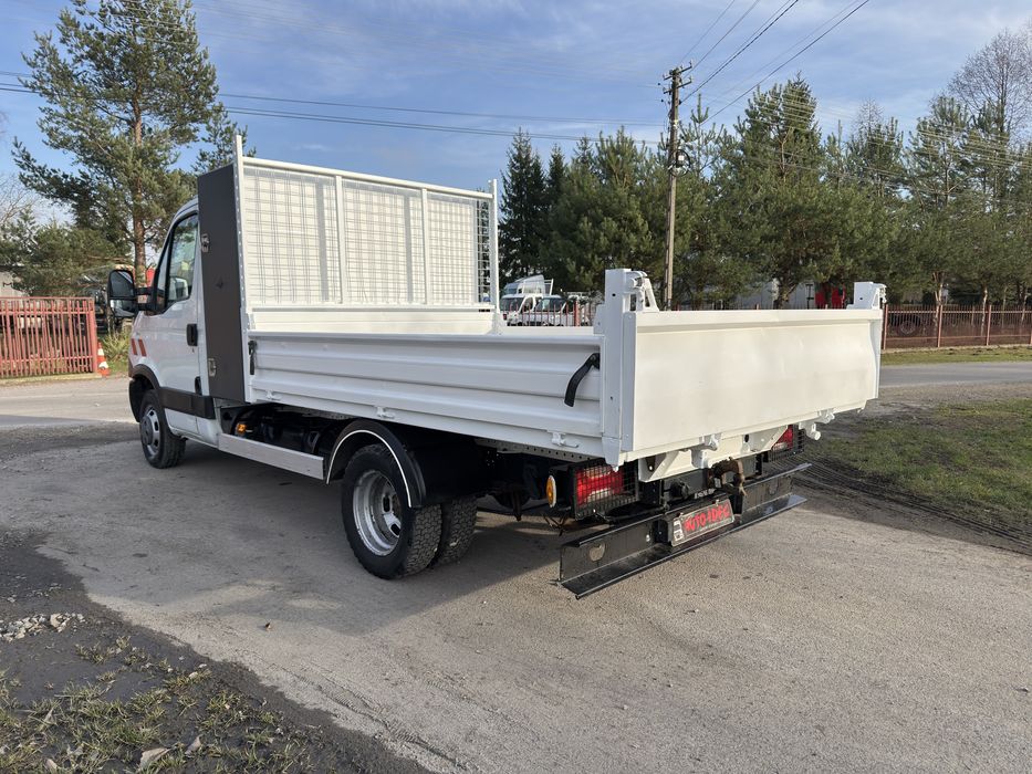 Iveco Wywrotka** 35C15** Silnik 3.0***