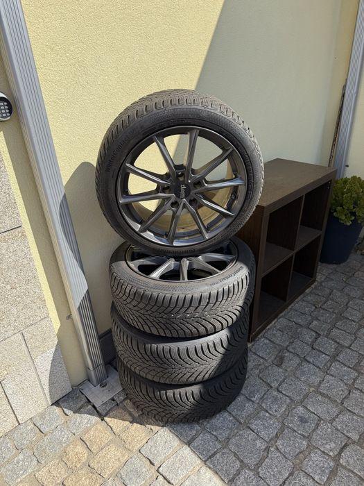 Jantes 17 como novas sem riscos