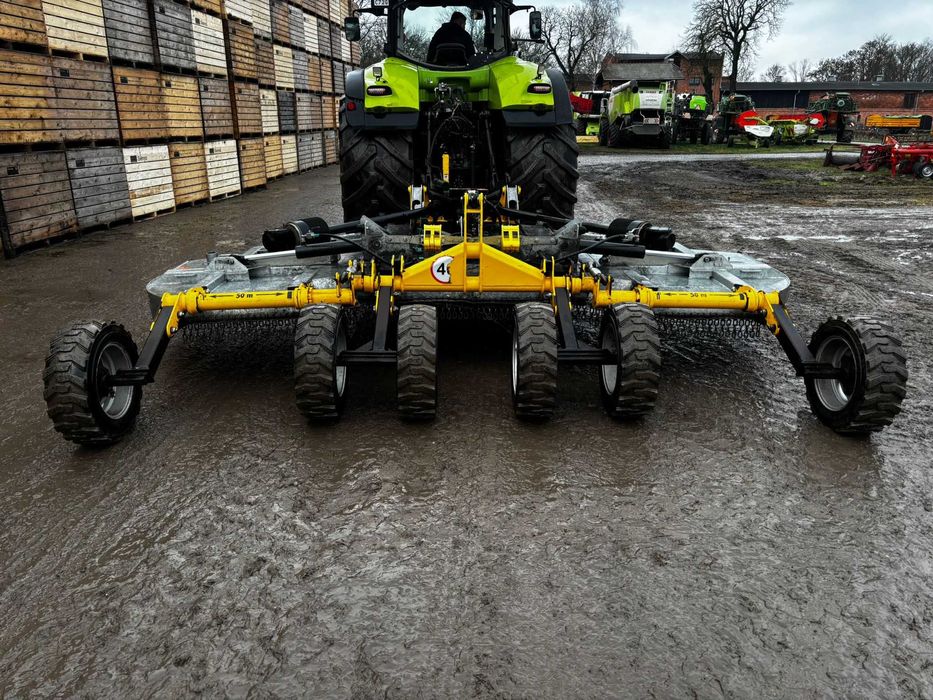 Mulcher MZ 4500 Bednar
