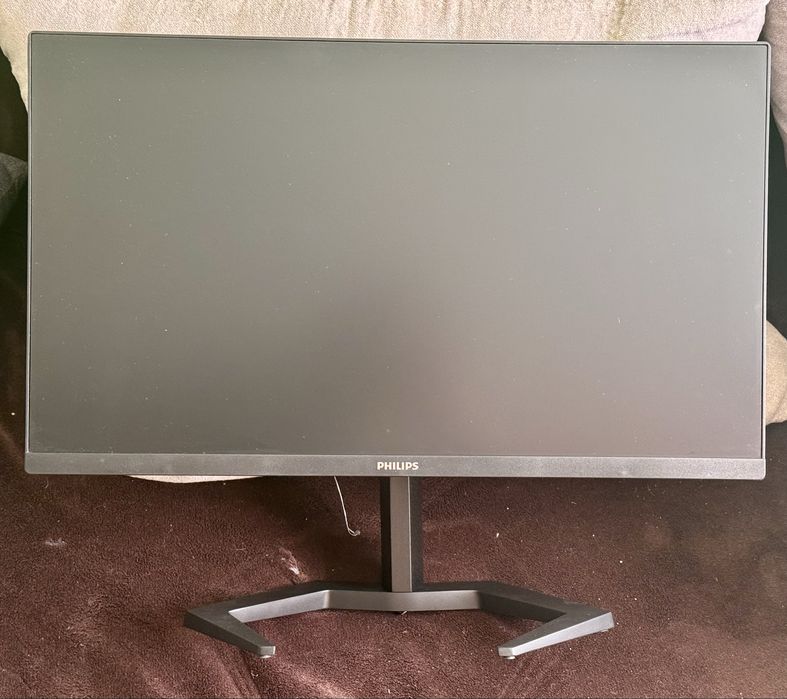 Monitor Philips 24” 165Hz FullHD 1080p HDMI DisplayPort IPS
