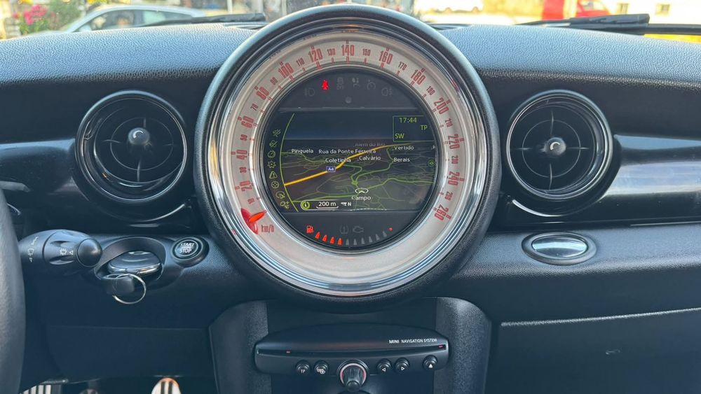 Radio Navigator r56 original minicooper