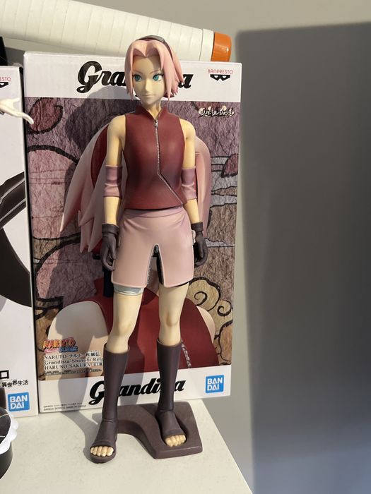 Grandista - Sakura ( Naruto Shippuden )