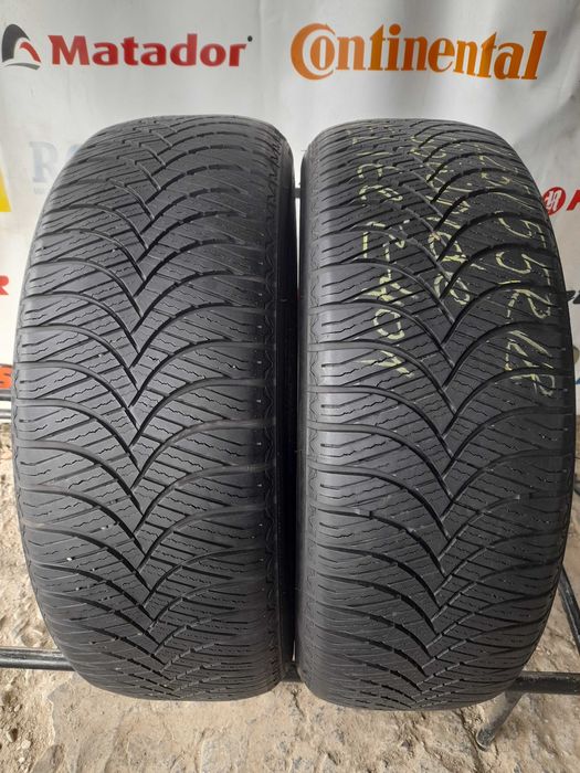 Зимові шини 225/55 R18 Goodride all season elite z-401 2022 рік
