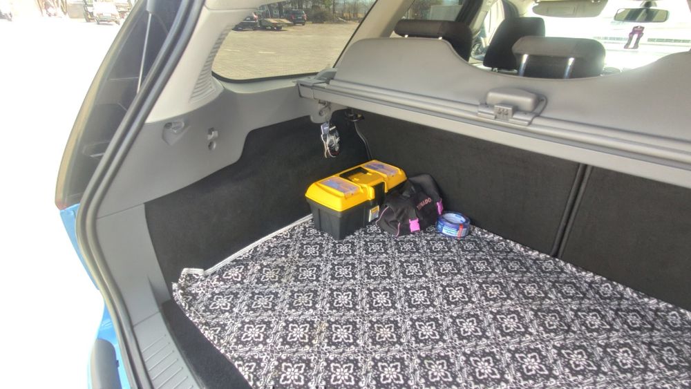 Ford Focus MK2 2010 1.6 tdi