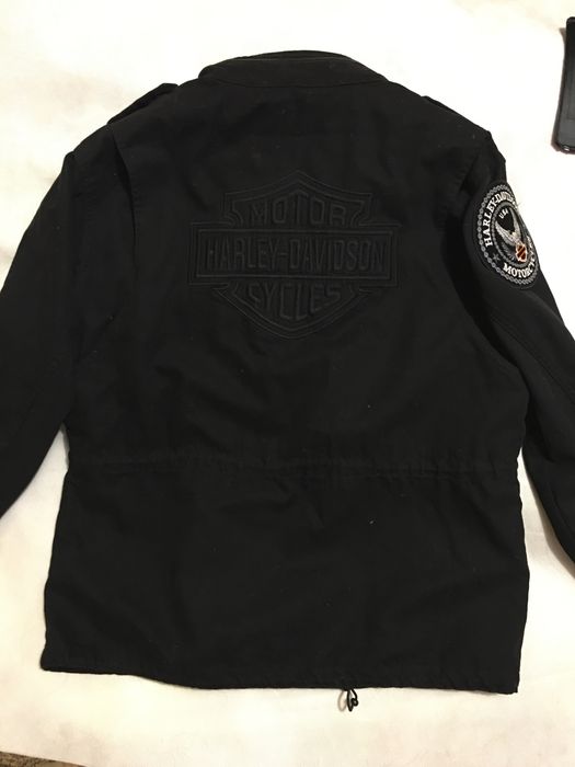 Kurtka Harley Davidson M65 męska