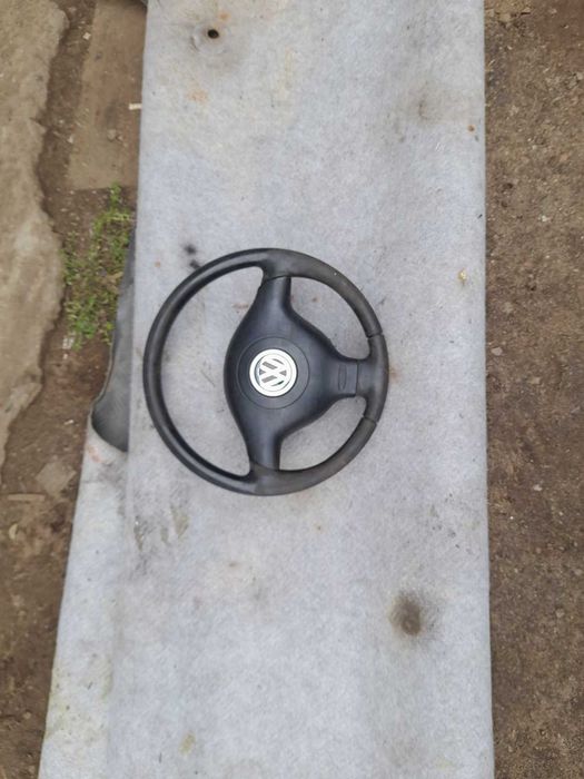 Руль Audi s-line